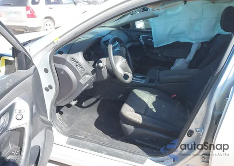 2017 Nissan Altima 2.5 S from USA, damaged, VIN 1N4AL3AP2HN333779